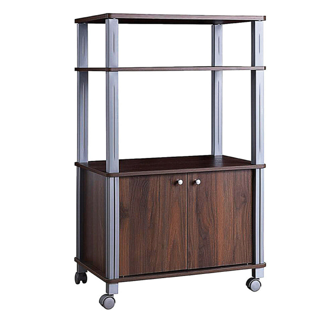 Kitchen Storage Oak Rack
