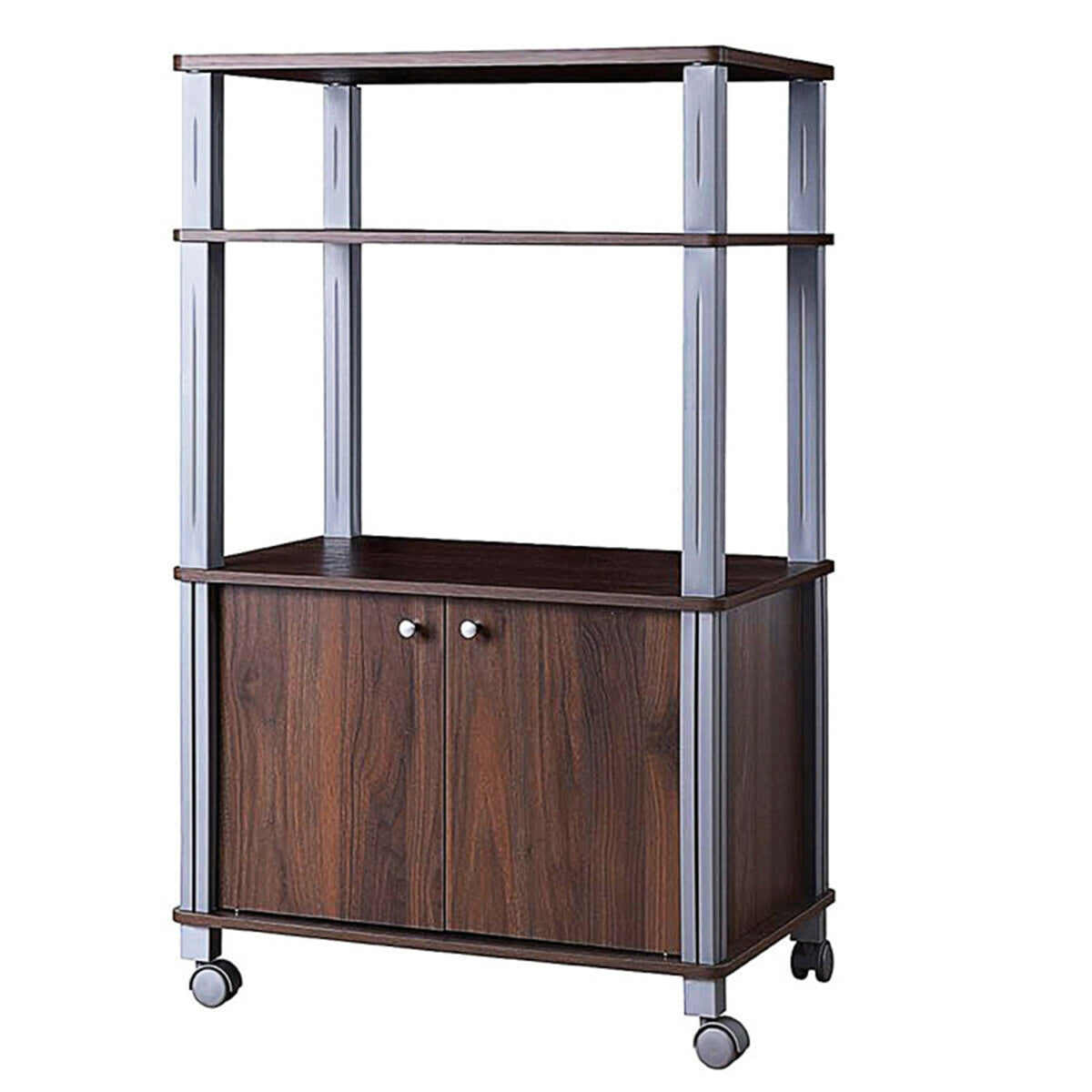 Kitchen Storage Oak Rack