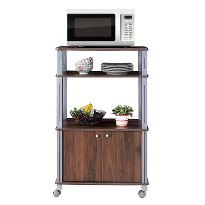 Kitchen Storage Oak Rack