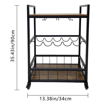 Home Bar Cart