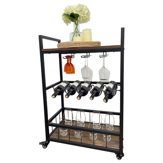 Home Bar Cart