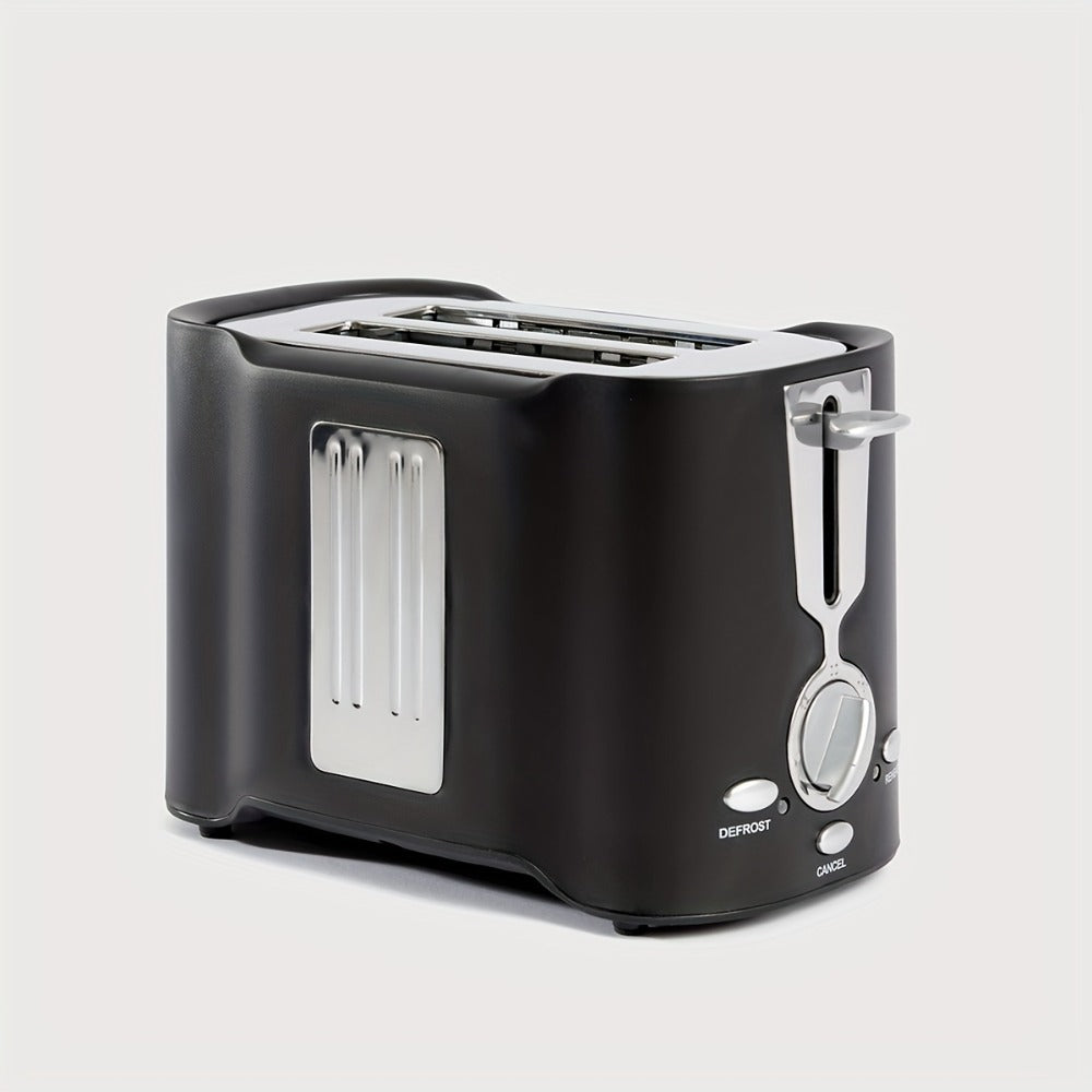 2 Slice Toaster, Quick & Even Results Every Time