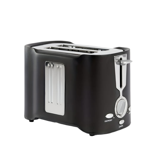 2 Slice Toaster, Quick & Even Results Every Time