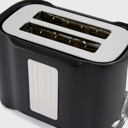 2 Slice Toaster, Quick & Even Results Every Time
