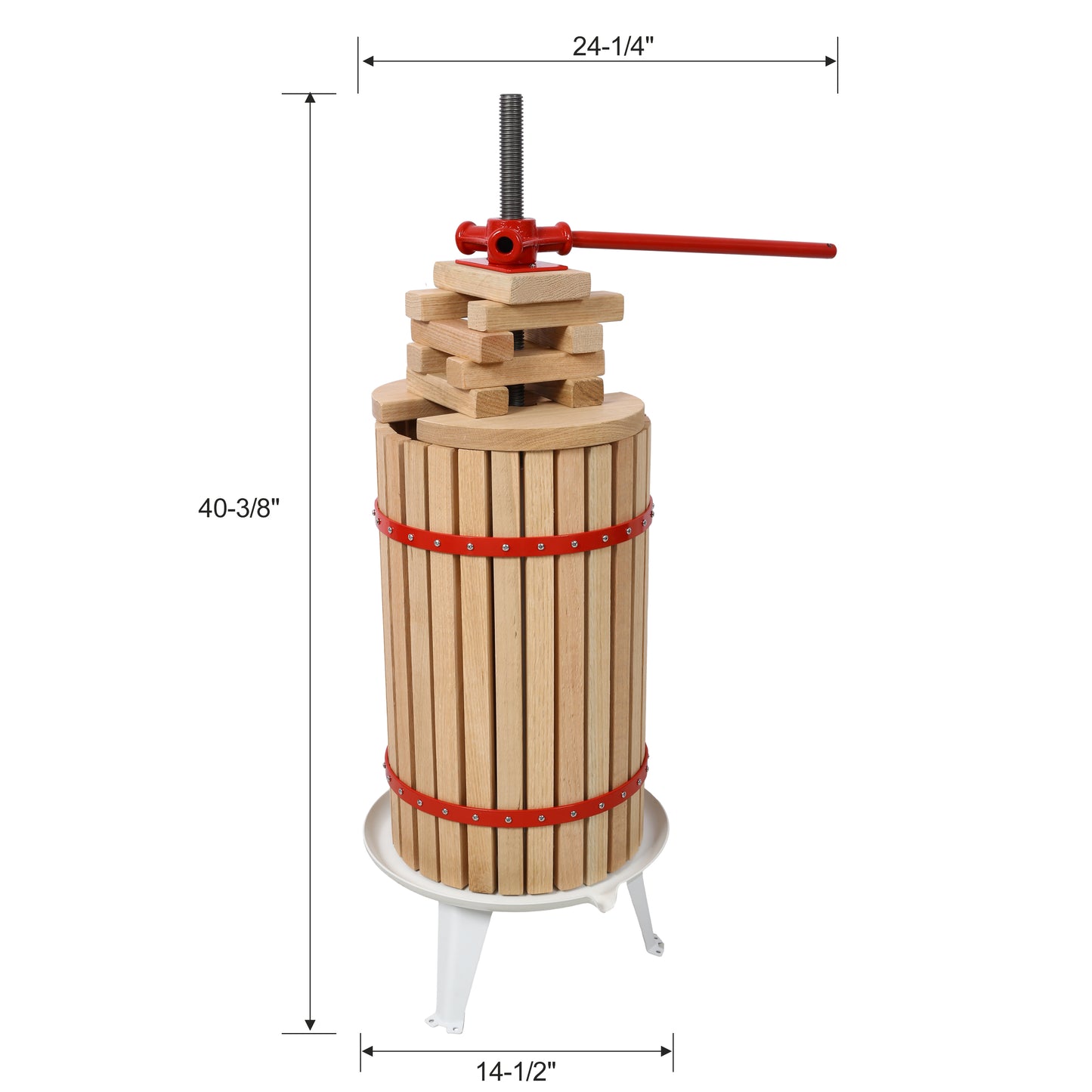 Fruit Wine Press