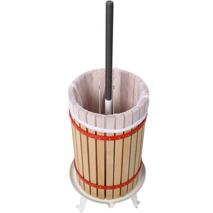 Fruit Wine Press