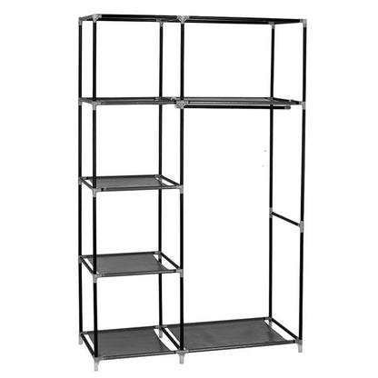 64" Portable Closet Storage