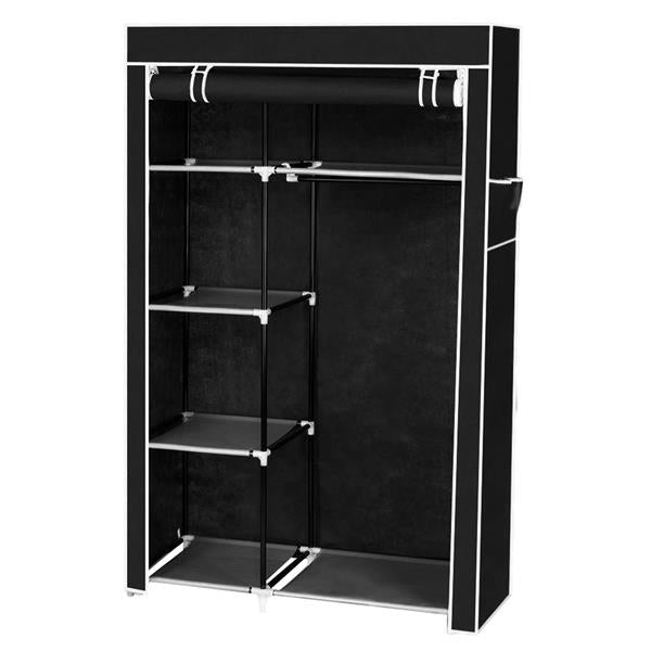 64" Portable Closet Storage