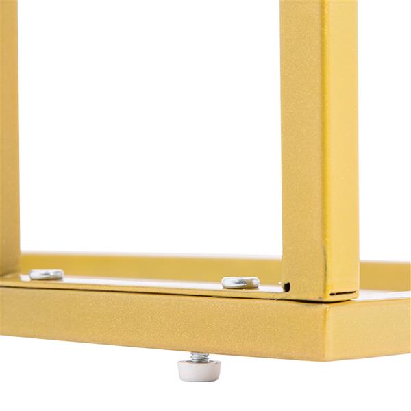 Marble Simple C-Side Table