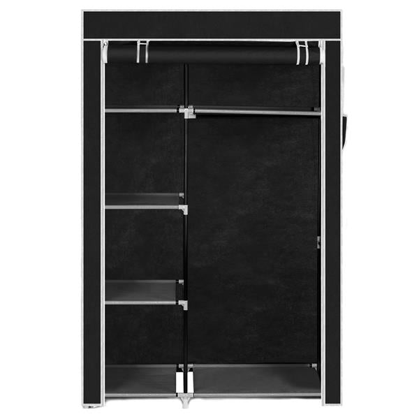 64" Portable Closet Storage
