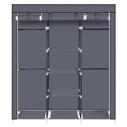 69" Portable Clothes Closet
