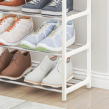 4-Tier Standing Shoe Rack