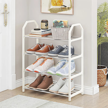 4-Tier Standing Shoe Rack