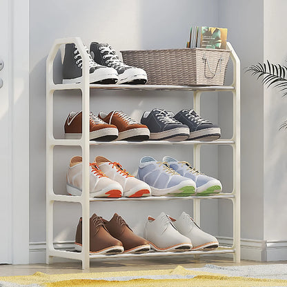 4-Tier Standing Shoe Rack
