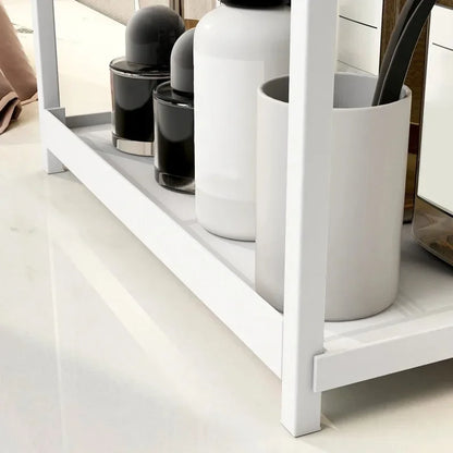Double-Tier Storage Rack