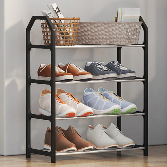 4-Tier Standing Shoe Rack